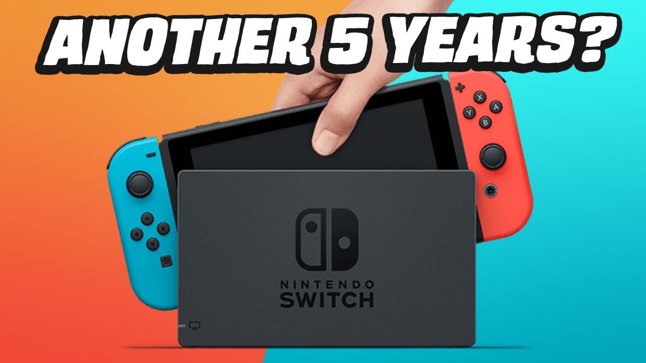 image 0 Next Switch - Might Be A While : Gamespot News