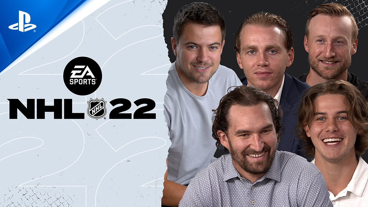 image 0 Nhl 22 - Launch Trailer : Ps5 Ps4