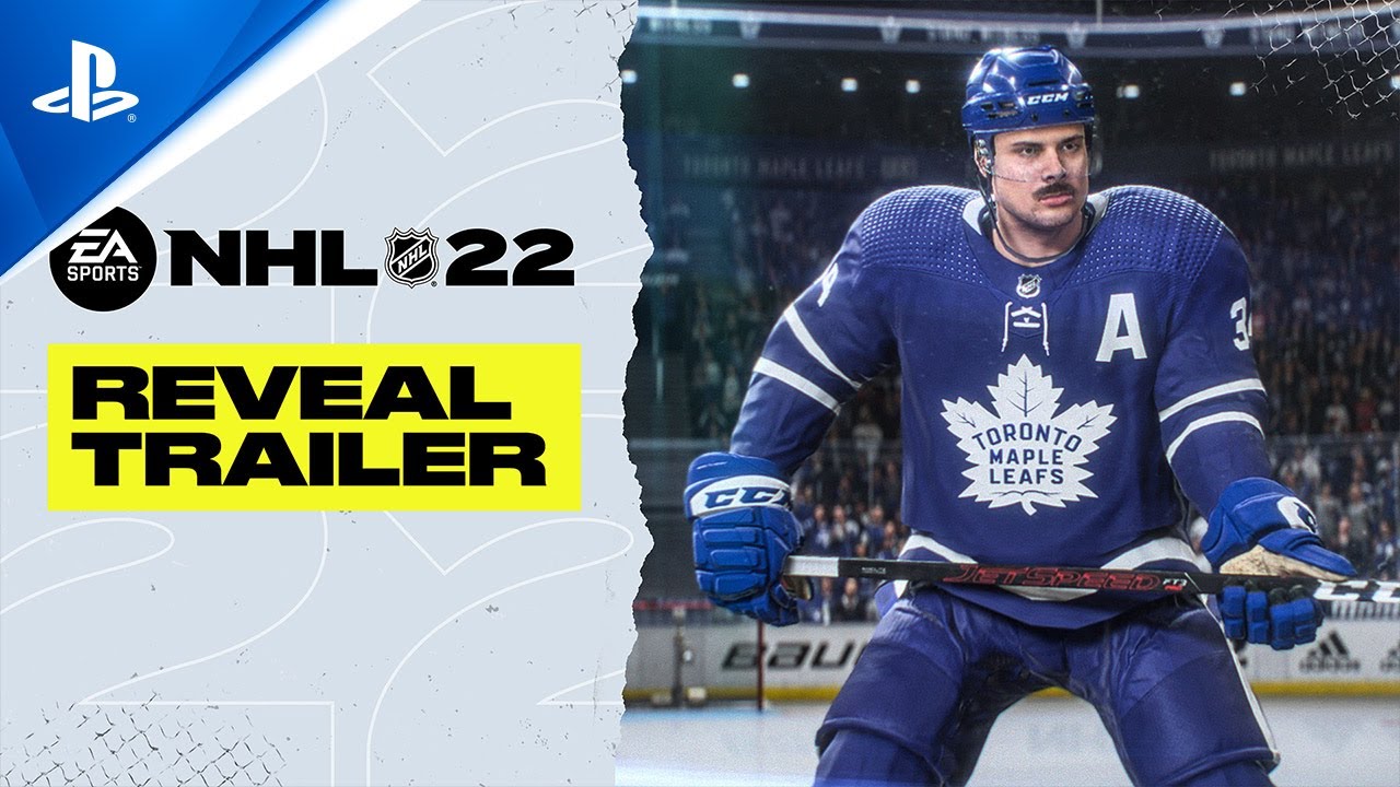 image 0 Nhl 22 - Official Reveal Trailer : Ps5 Ps4