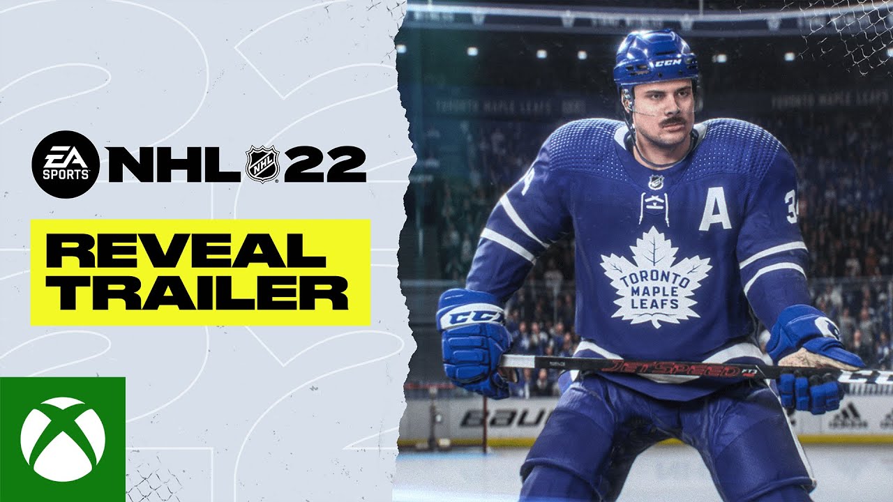 image 0 Nhl 22 Official Reveal Trailer