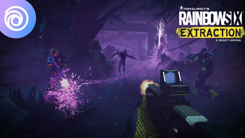 Nightmare Fog Crisis Event Gameplay Gadget & Starter Tips : Tom Clancy’s Rainbow Six Extraction