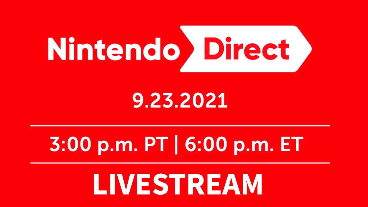image 0 Nintendo Direct Livestream (9.23.21)