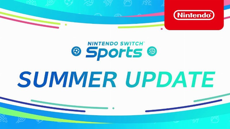 Nintendo Switch Sports – First Free Update Available Now!