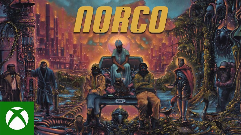 image 0 Norco Out Now