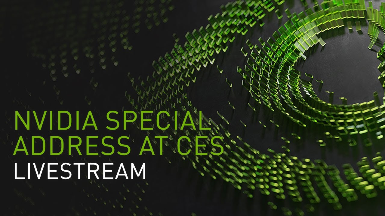 image 0 Nvidia Special Address Ces 2022 Livestream