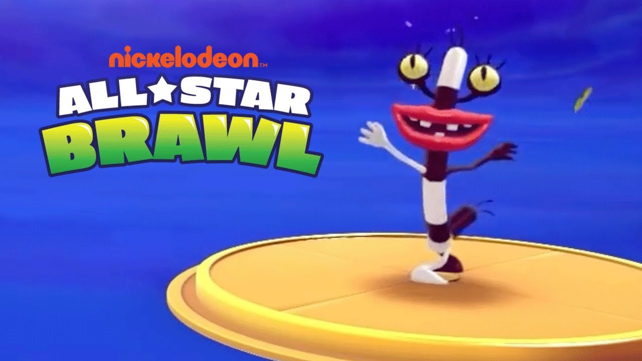image 0 Oblina Character Showcase – Nickelodeon All Star Brawl