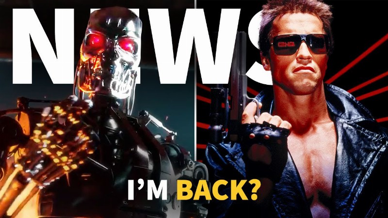 Open World Terminator Game In Development : Gamespot News