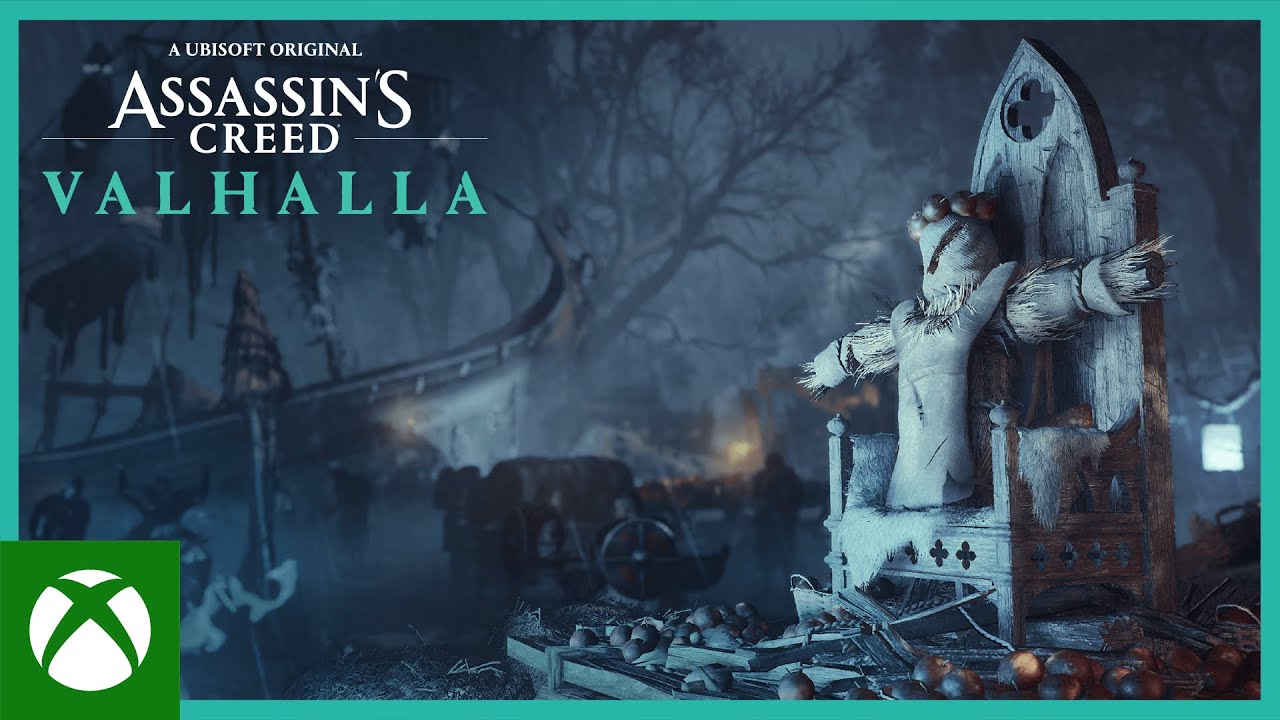 image 0 Oskoreia Season Free Update - Assassin's Creed Valhalla