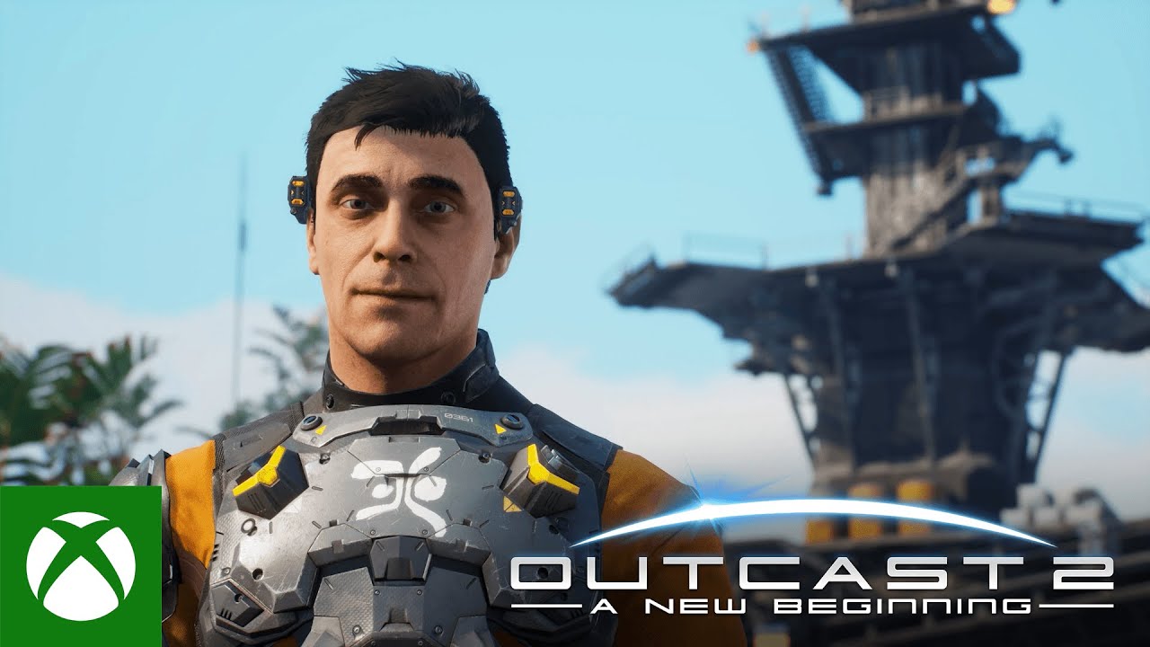 image 0 Outcast 2 – A New Beginning – In-game World Trailer