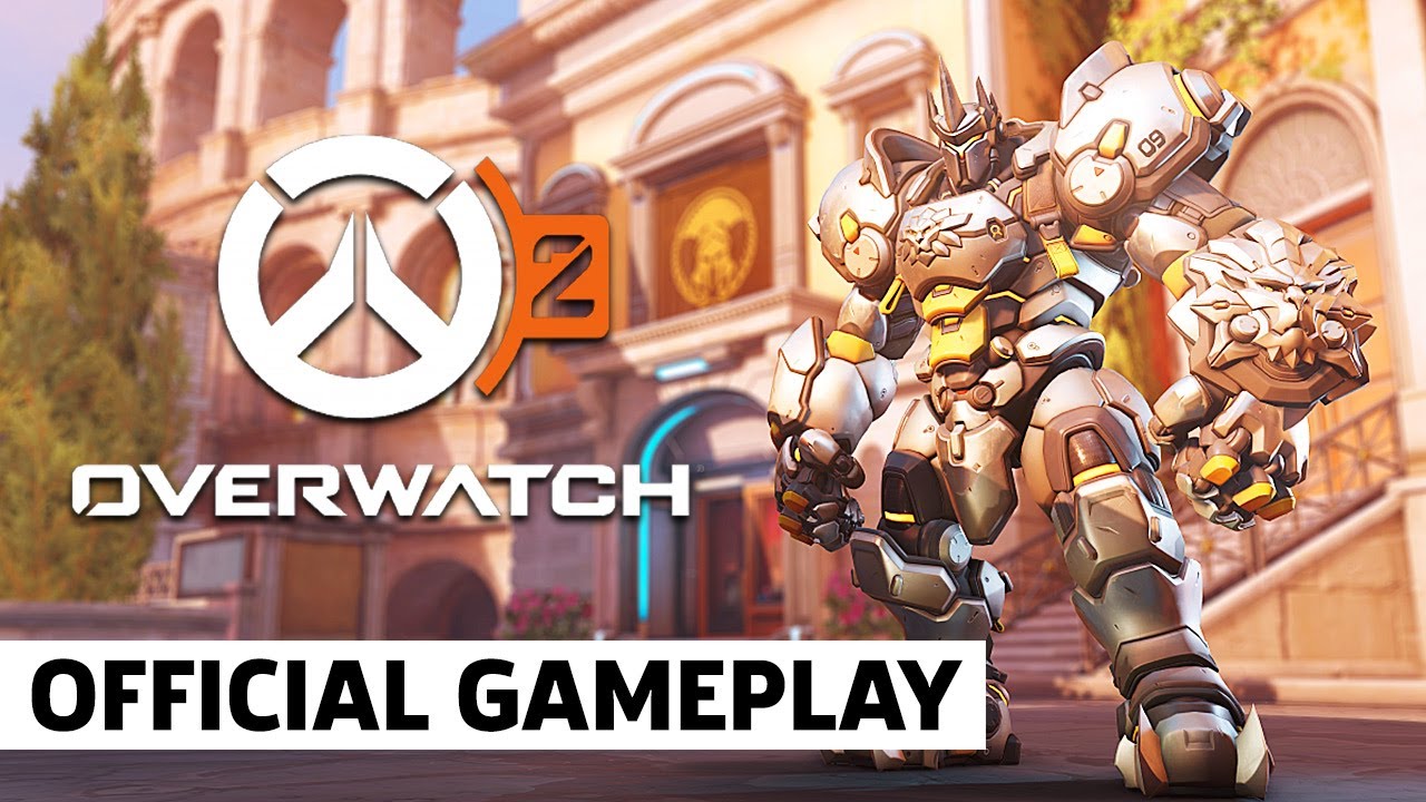 image 0 Overwatch 2 Play Test Pvp Pro Gameplay