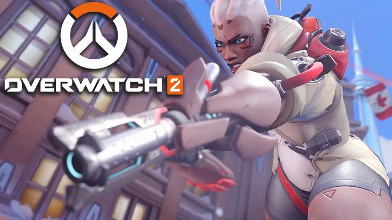 image 0 Overwatch 2 Sojourn Official Gameplay Reveal Trailer