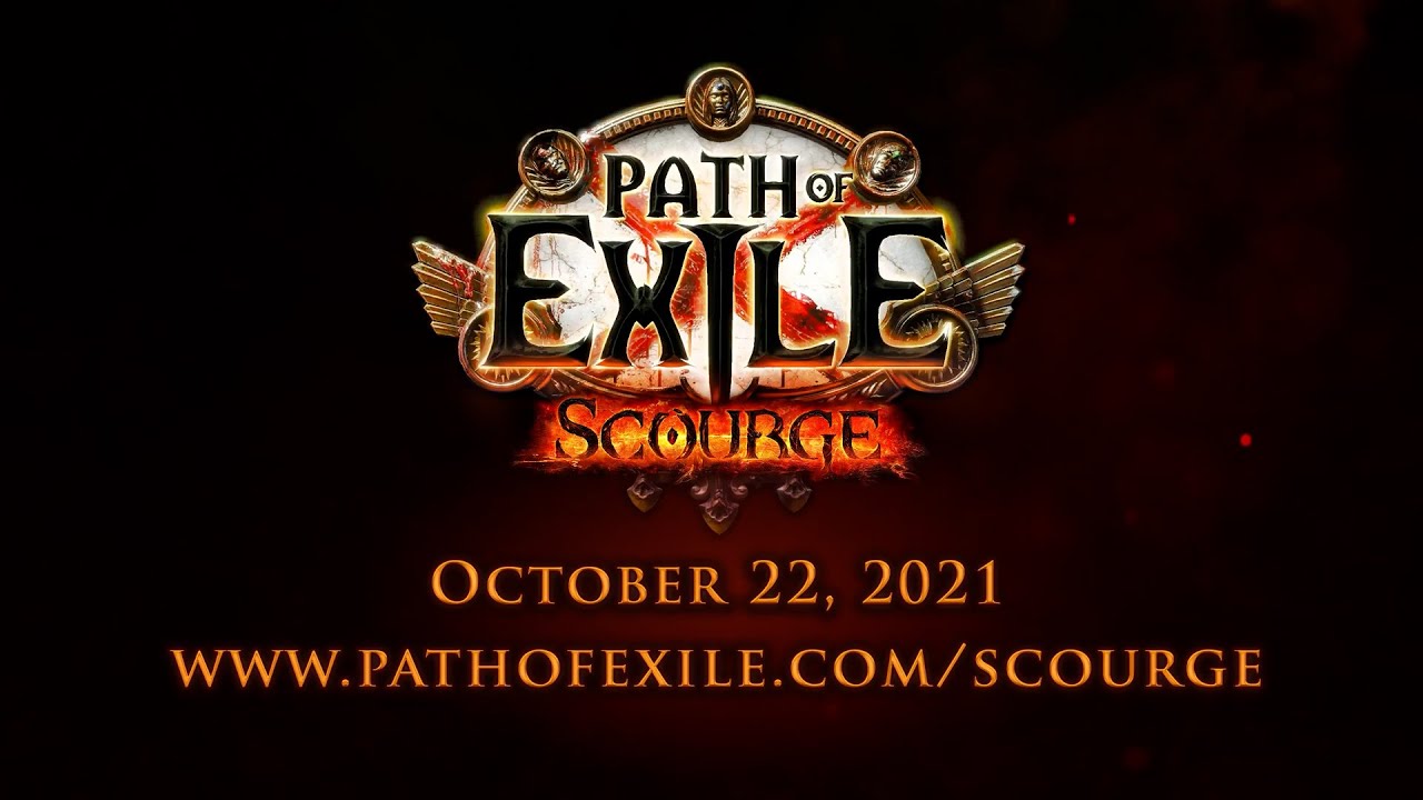image 0 Path Of Exile: Scourge Official Trailer