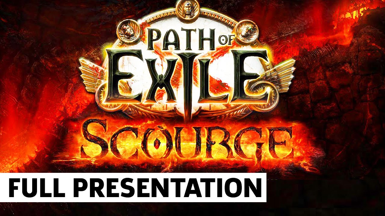 image 0 Path Of Exile Scourge Presentation October 2021