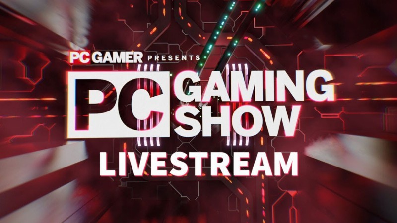 Pc Gaming Showcase Livestream 2022