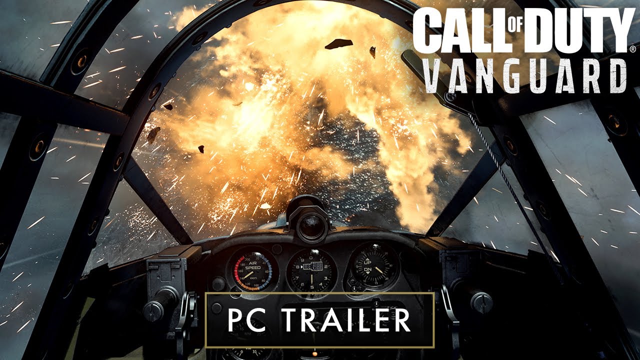 image 0 Pc Trailer : Call Of Duty: Vanguard