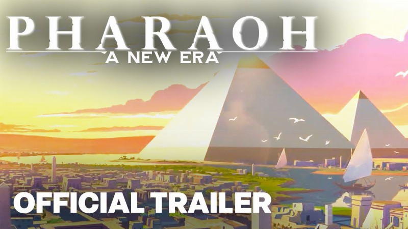 Pharaoh: A New Era - Release Date Trailer