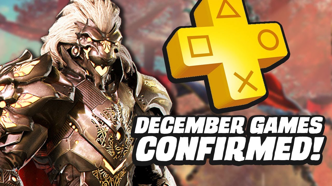 image 0 Playstation Plus Games Confirmed… But Godfall Is Different : Gamespot News