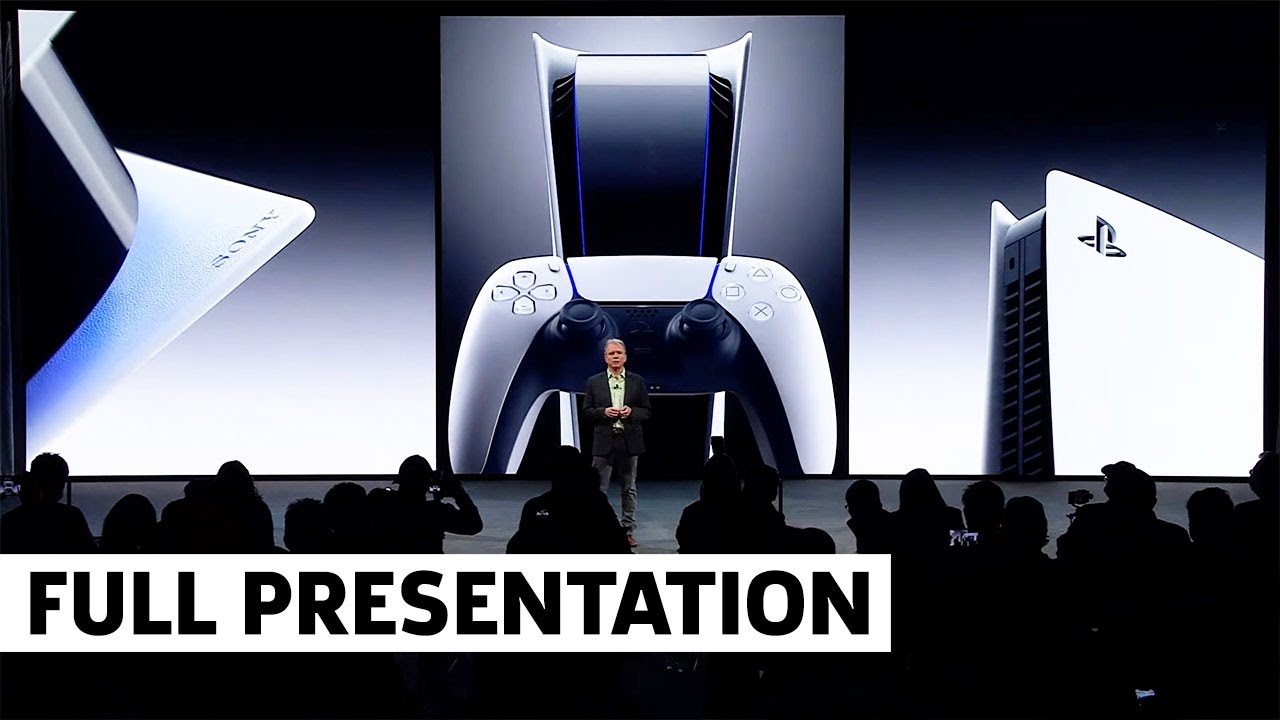 image 0 Playstation Presentation At Ces 2022