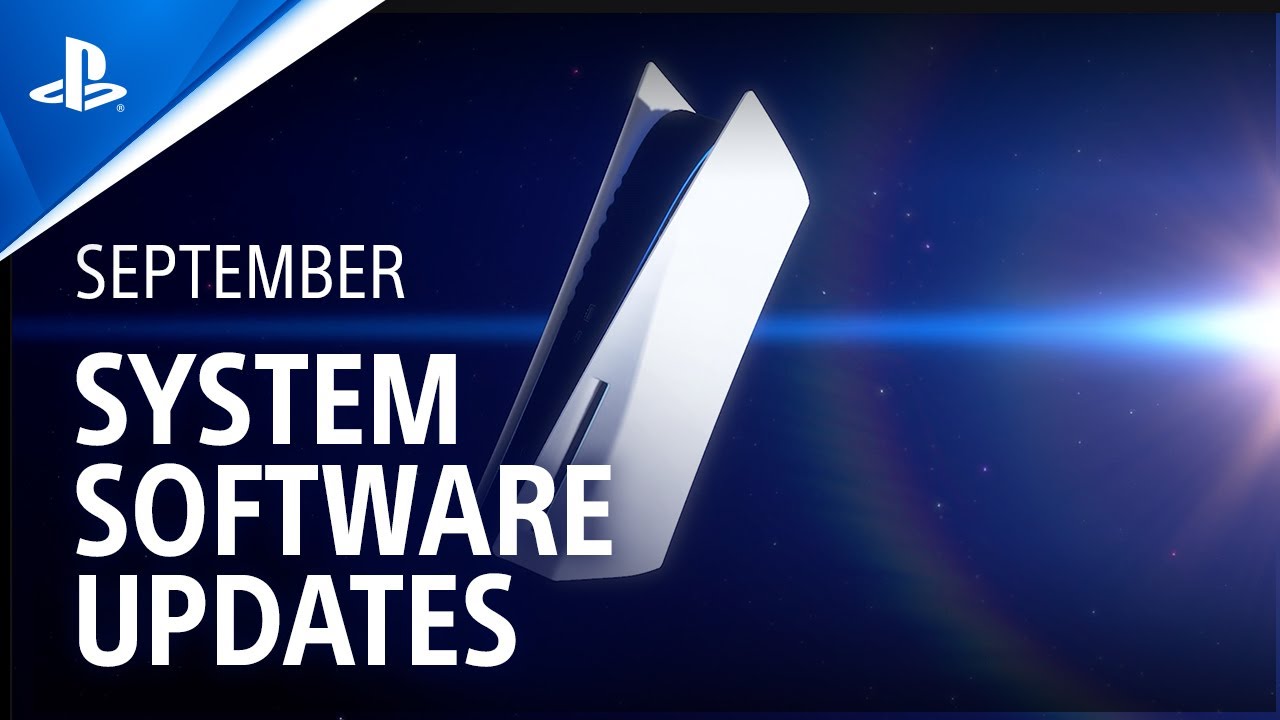 image 0 Playstation September System Software Updates - New Ps5 Ps4 And Mobile App Features