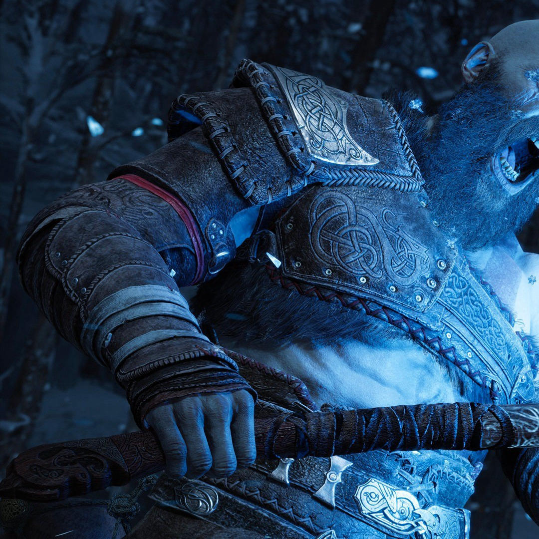 PlayStation - Share of the Week takes on God of War Ragnarök photo mode