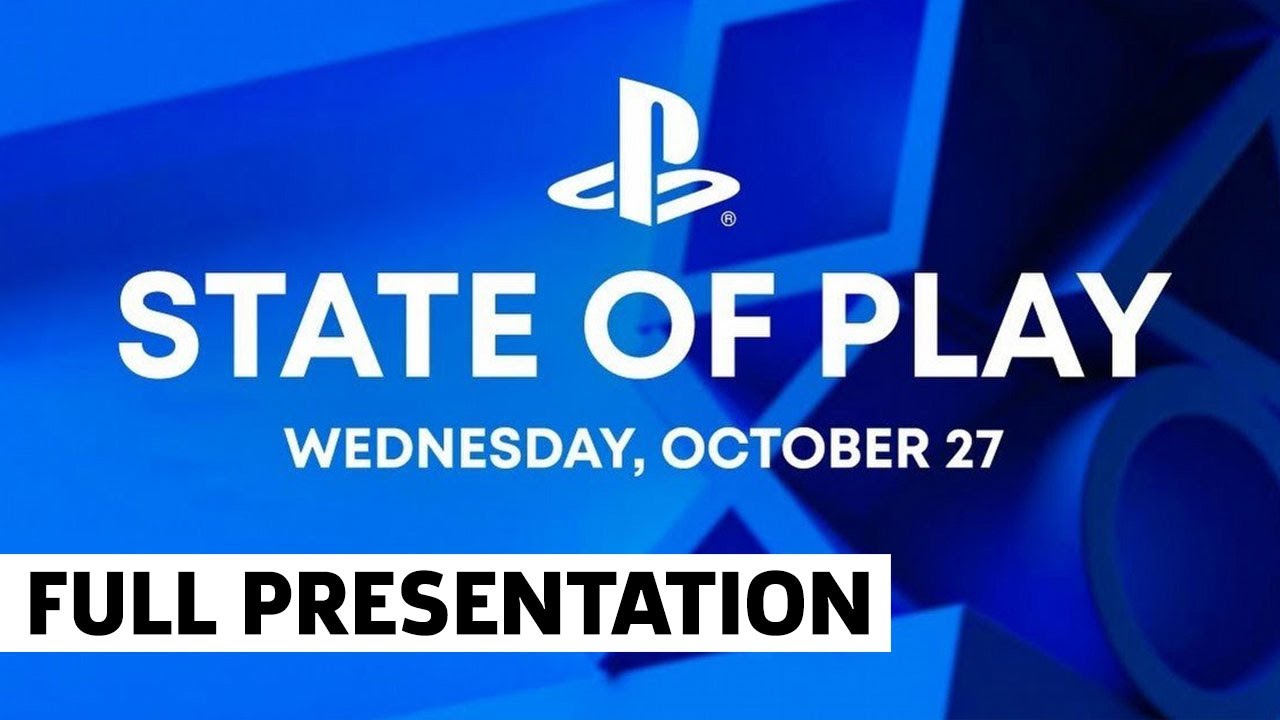image 0 Playstation State Of Play 10.27.21 Full Presentation