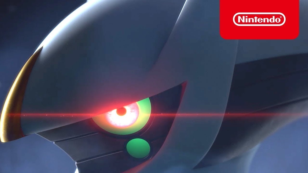 image 0 Pokémon Legends: Arceus - Official Trailer