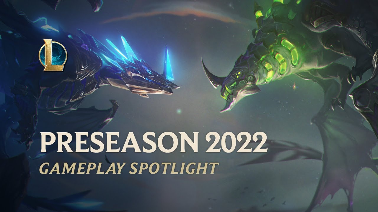 image 0 Preseason 2022 Spotlight : Gameplay - League Of Legends