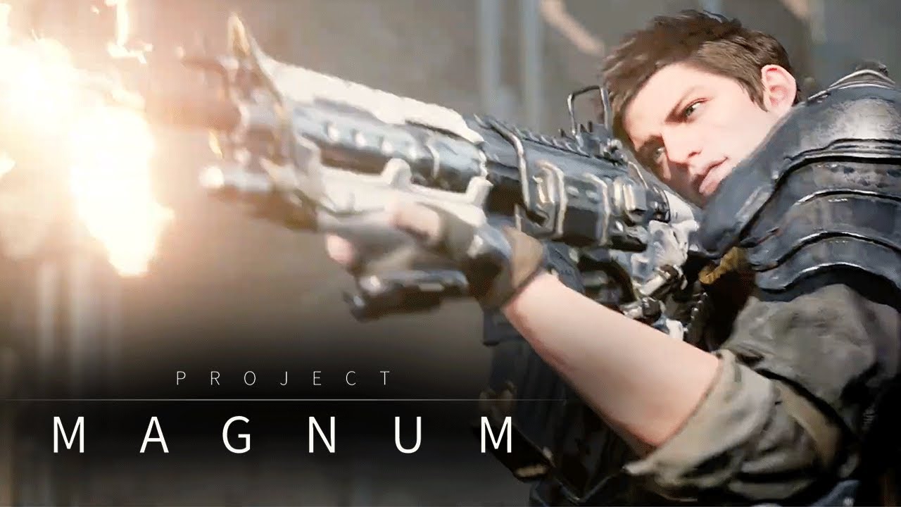 image 0 Project Magnum (working Title) - Official Teaser Trailer