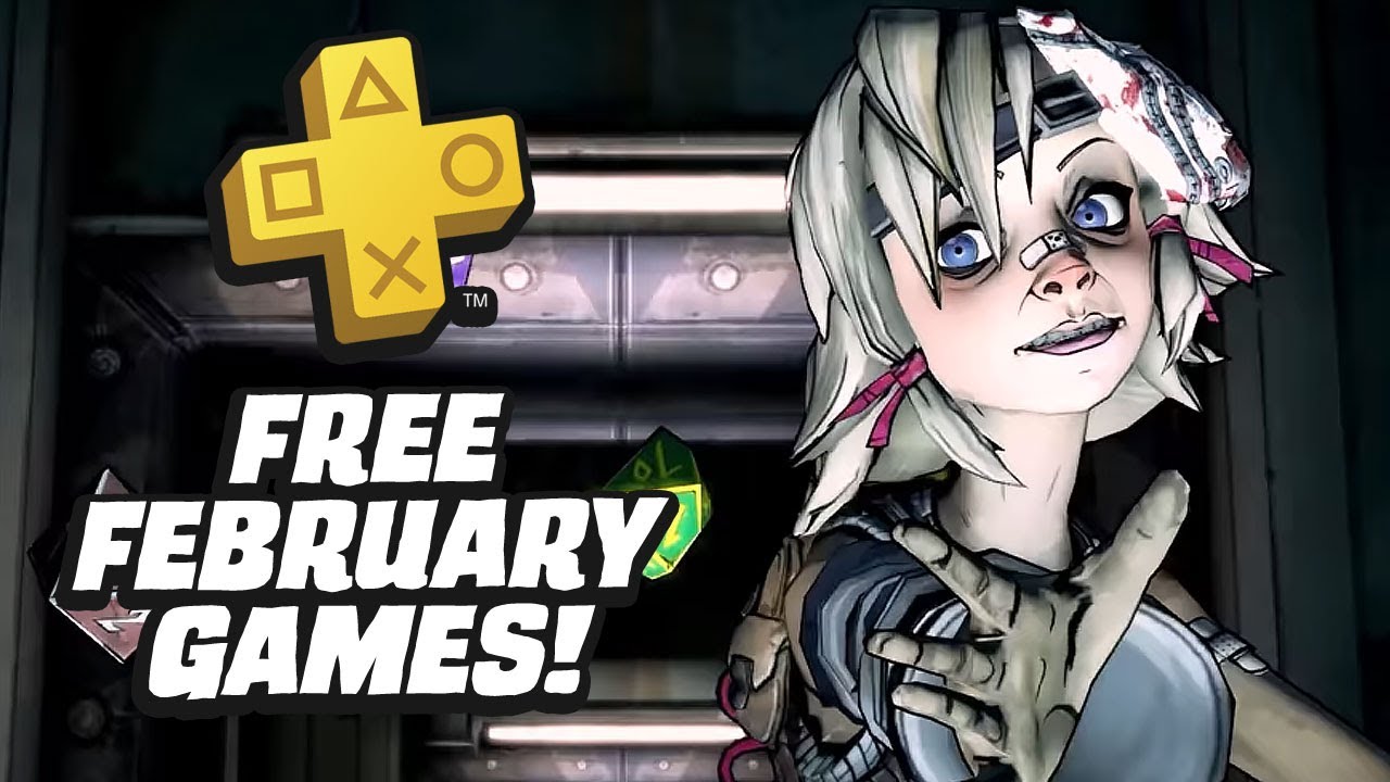 Ps Plus February Games Revealed… Let The Crumpocalypse Begin : Gamespot News