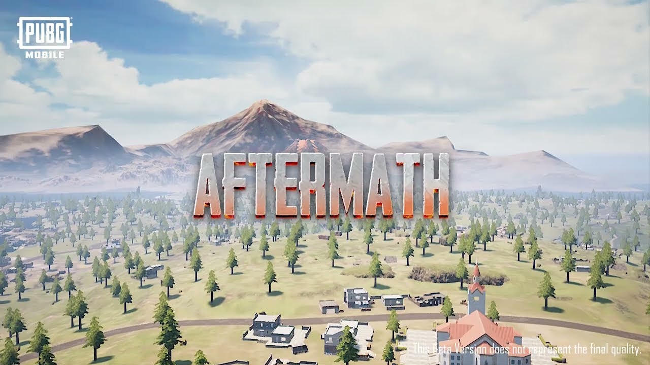 image 0 Pubg Mobile : Aftermath: What Changed?