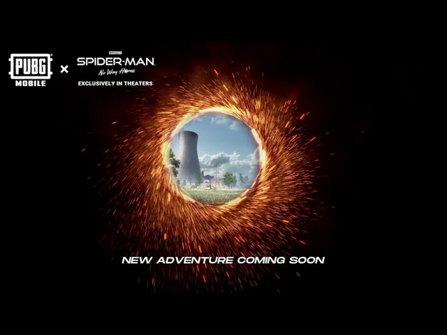 image 0 Pubg Mobile : Spider-man: No Way Home Collaboration Teaser