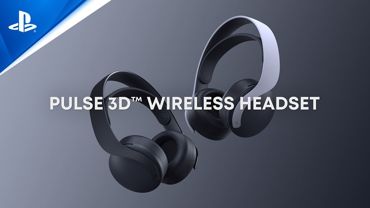 image 0 Pulse 3d Wireless Headset - 2021 Range : Ps5 Ps4