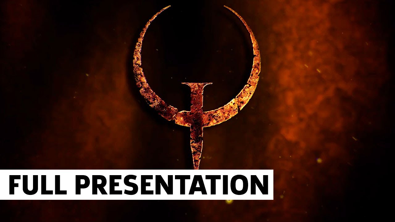 image 0 Quake 2021 Full Presentation : Quakecon 2021