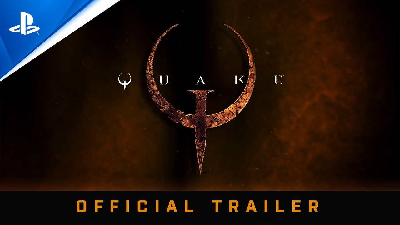 image 0 Quake - Launch Trailer : Ps4