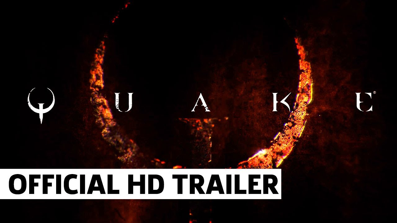 image 0 Quake Official Trailer 2021
