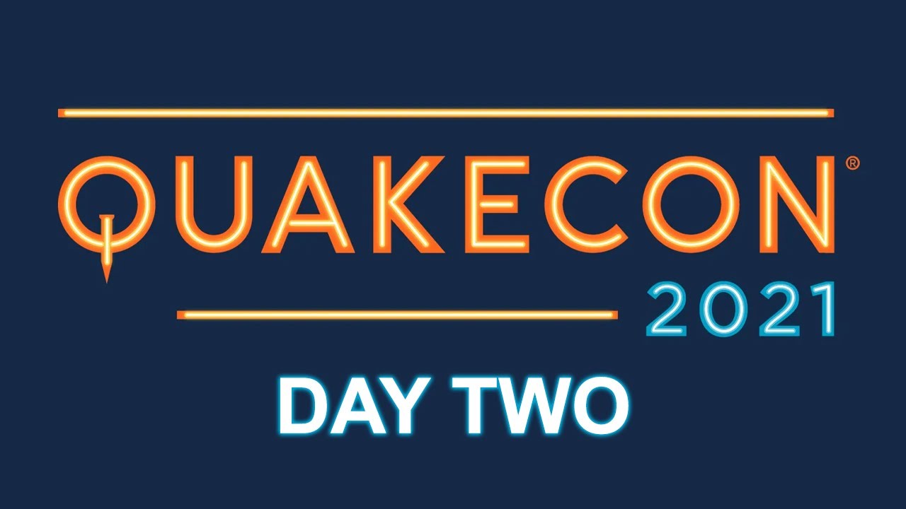 Quakecon 2021 Day Two : Deathloop Dev Panel Eso Dungeon Speed Runs And More