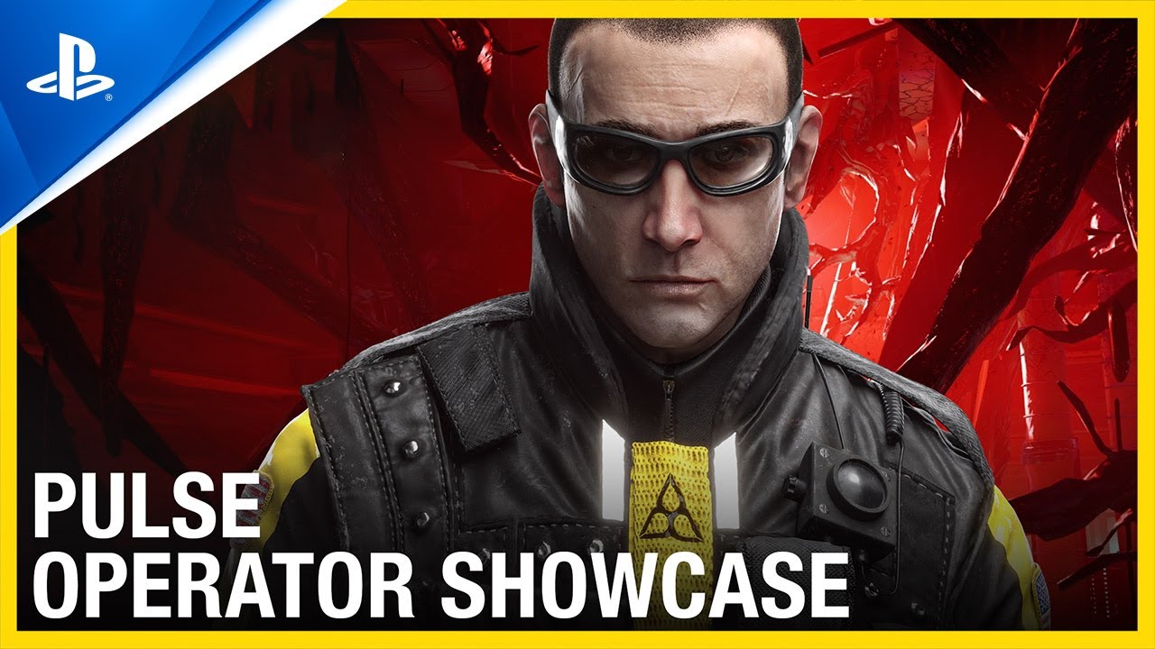 image 0 Rainbow 6: Extraction - Pulse Operator Showcase : Ps5 Ps4