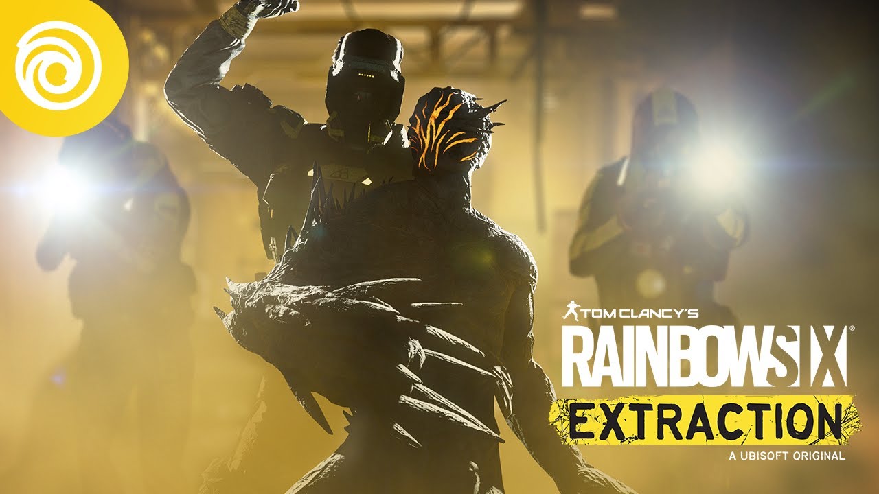 image 0 Rainbow Six Extraction - Archæans Enemies & The Tactics To Defeat Them