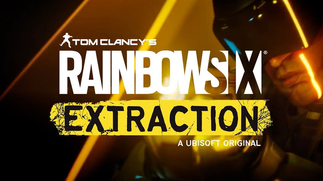image 0 Rainbow Six Extraction Gameplay Overview Trailer