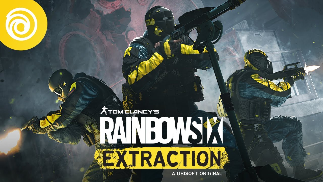 image 0 Rainbow Six Extraction: Official Gameplay Overview Trailer