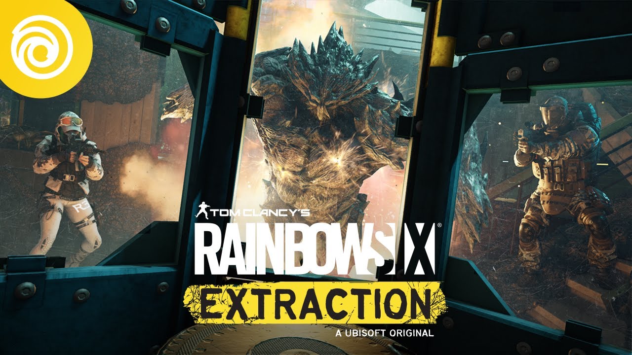 image 0 Rainbow Six® Extraction: Playstation® Showcase 2021 : World Trailer