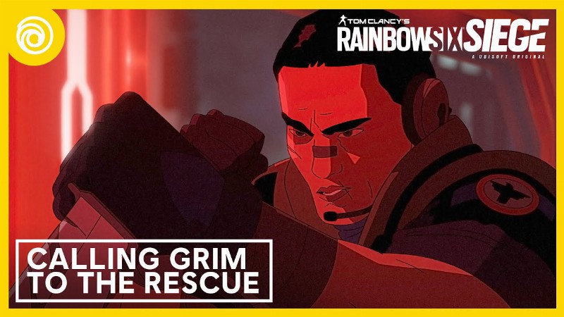 Rainbow Six Siege: Be Ready For Grim