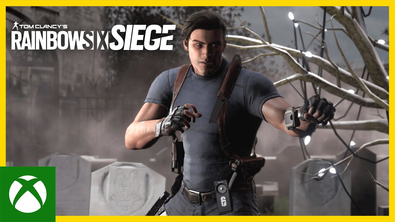 image 0 Rainbow Six Siege: Lion Elite Set - Resident Evil Collaboration : Ubisoft