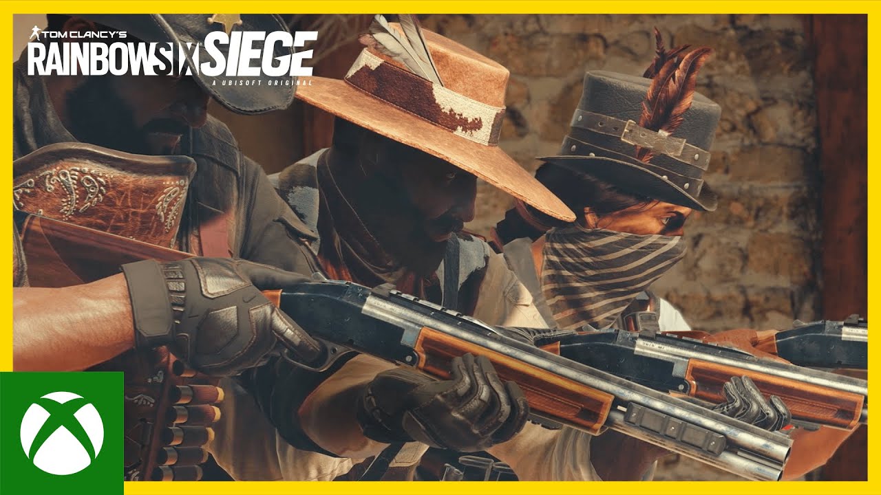 image 0 Rainbow Six Siege: Showdown - Back To The West : Ubisoft [na]
