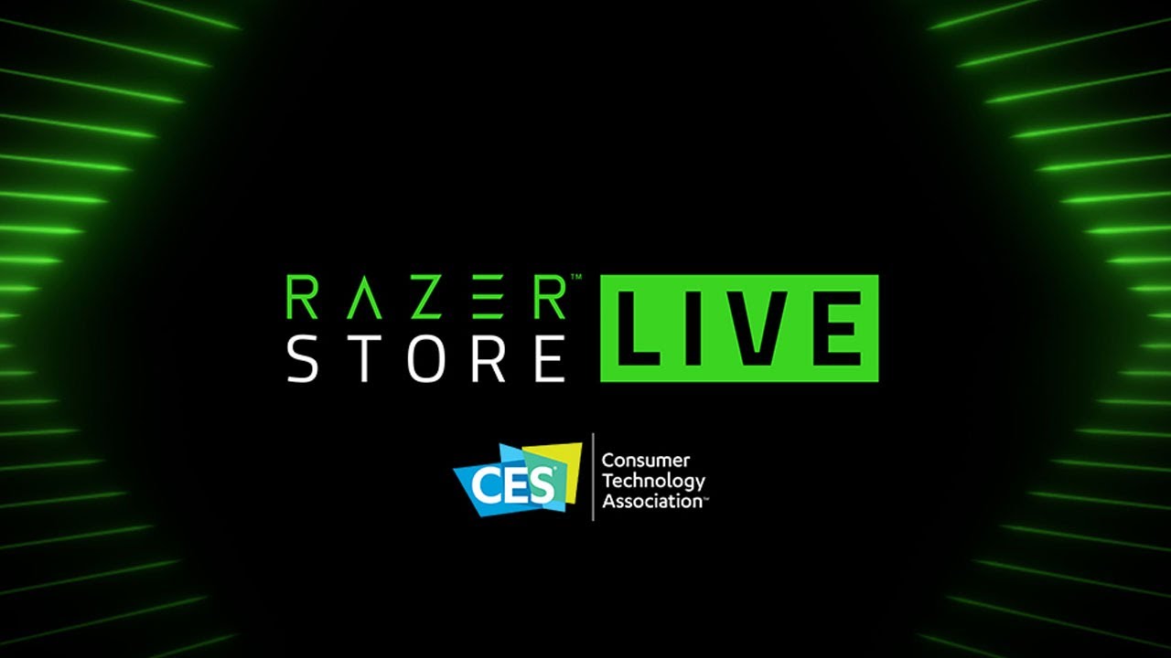image 0 Razer Ces 2022 Livestream