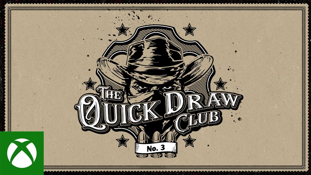 image 0 Red Dead Online: The Quick Draw Club No. 3