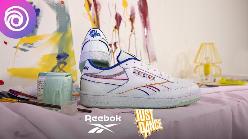 Reebok X Just Dance Exclusive Collection