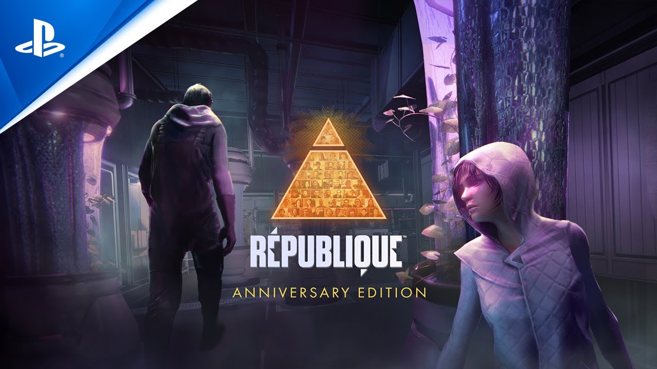 République: Anniversary Edition - Release Date Announcement : Ps4 Ps Vr