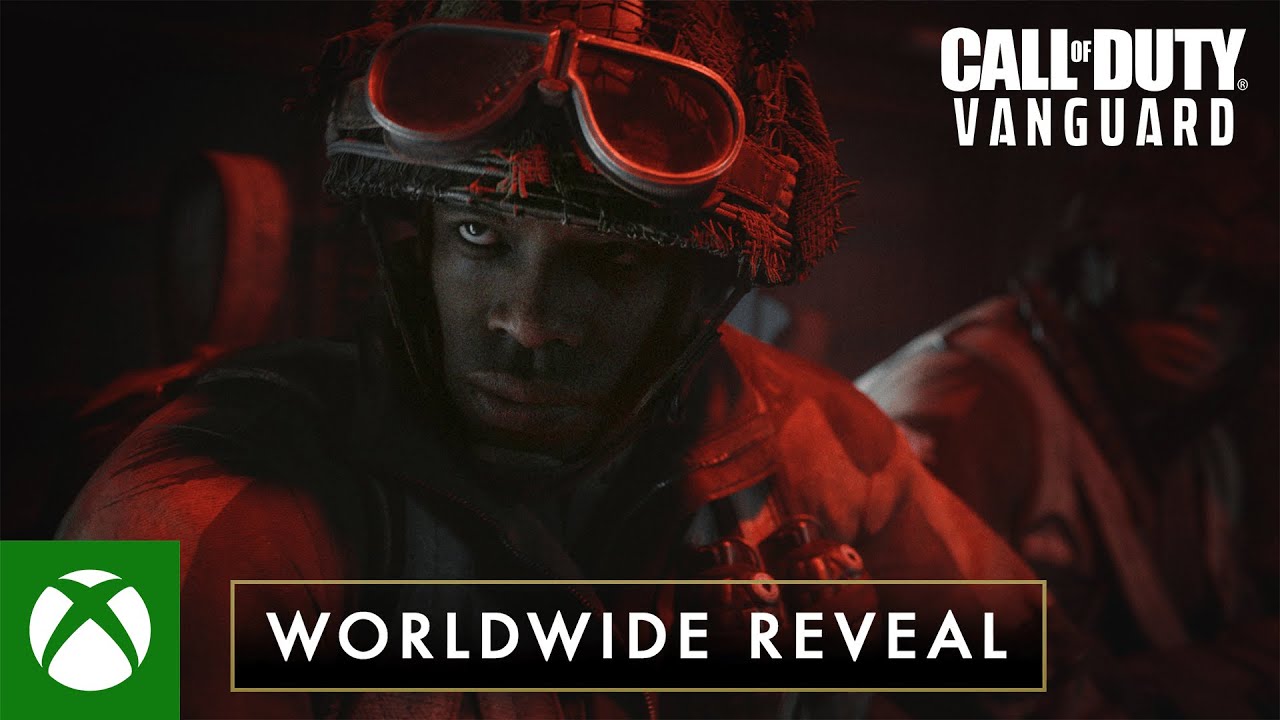 Reveal Trailer : Call Of Duty®: Vanguard