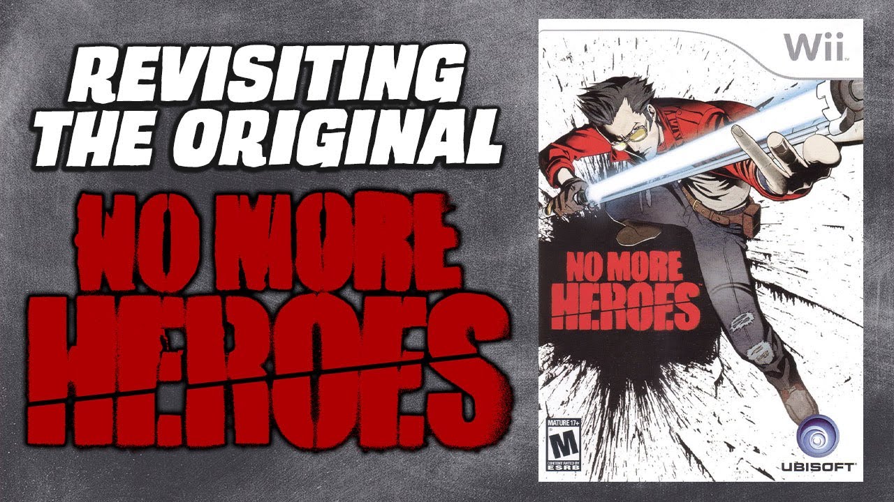 image 0 Revisiting The Original No More Heroes